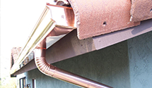 Rain Gutter Installation, Repair, Cleaning in Robinson Township, PA